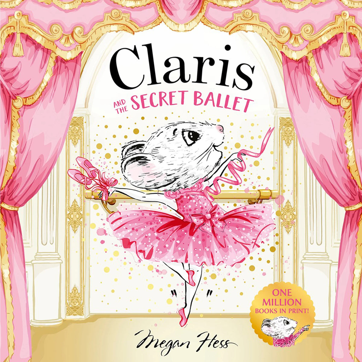 CLARIS AND THE SECRET BALLET