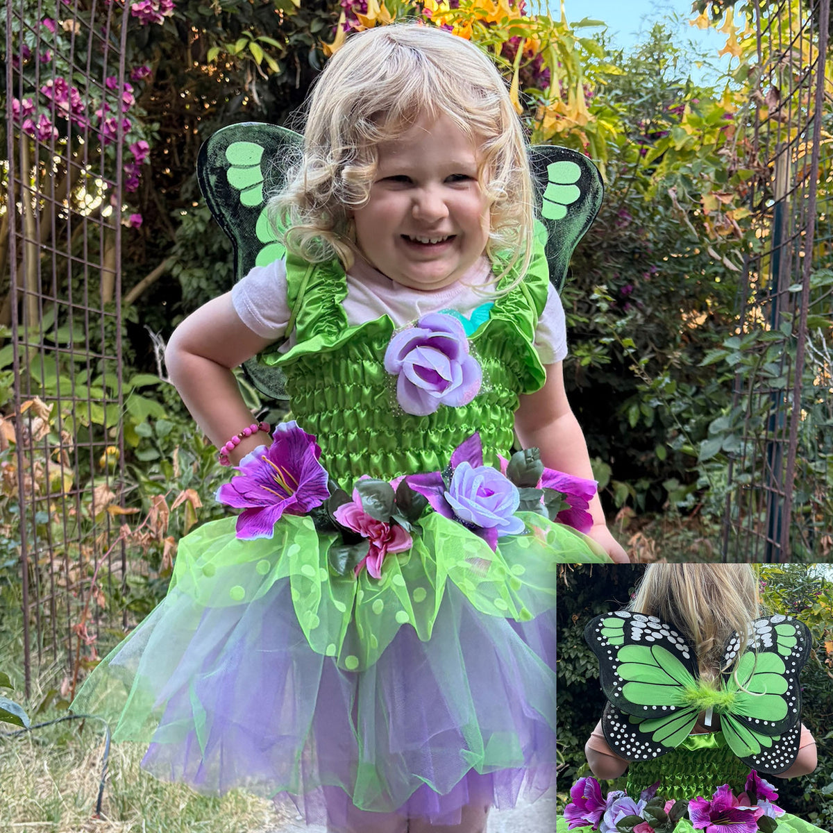 FAIRY TUTU DRESS