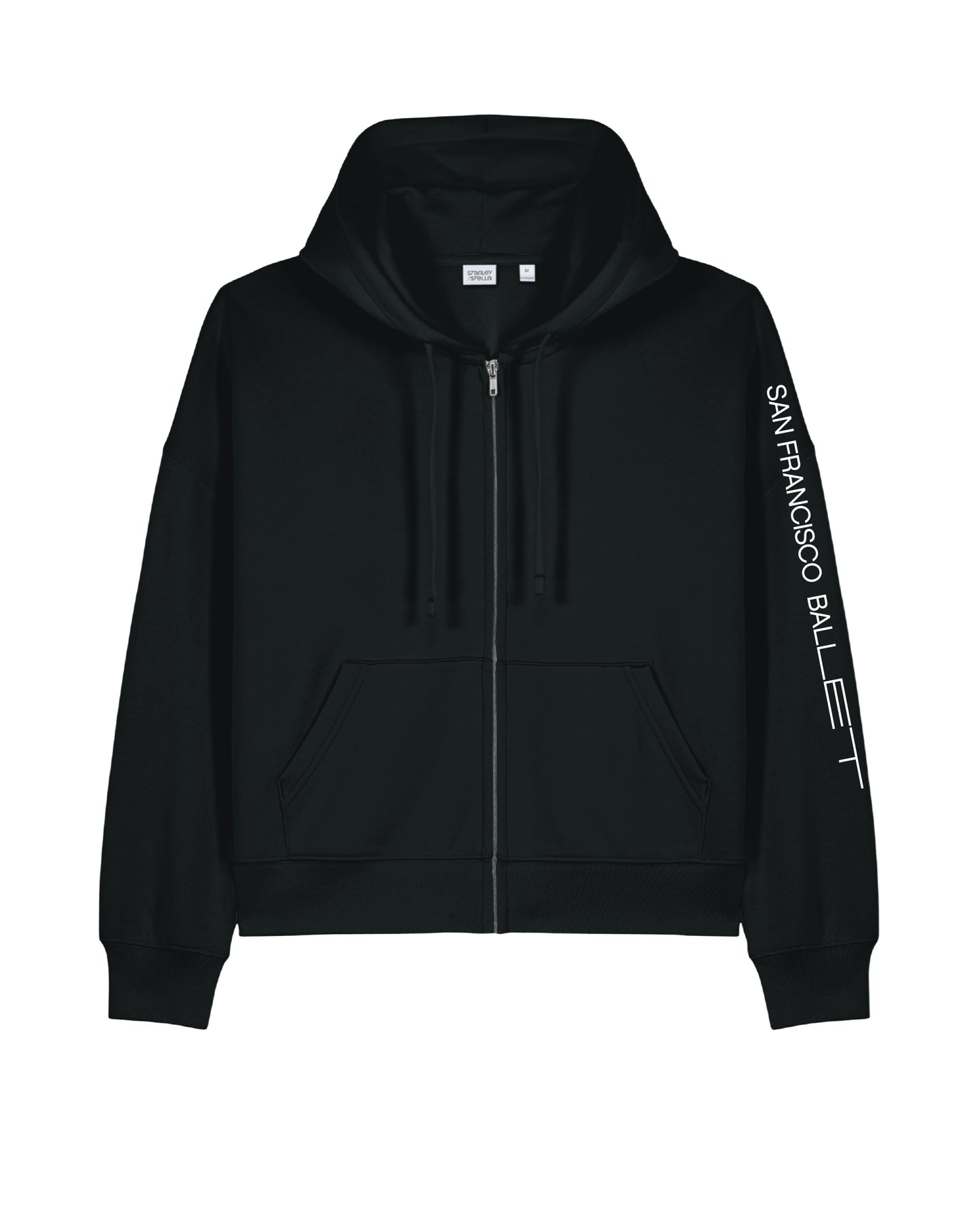 WOMEN'S ZIP UP HOODIE