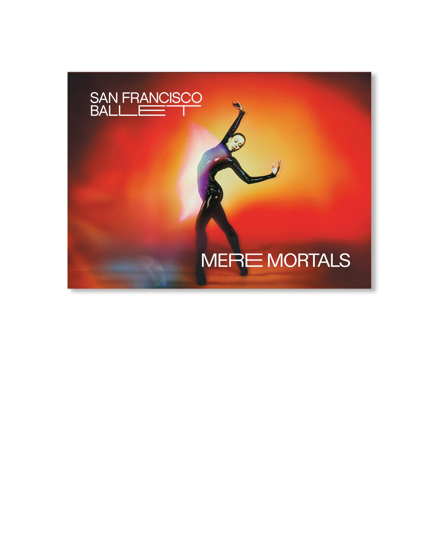 SAN FRANCISCO BALLET MAGNETS