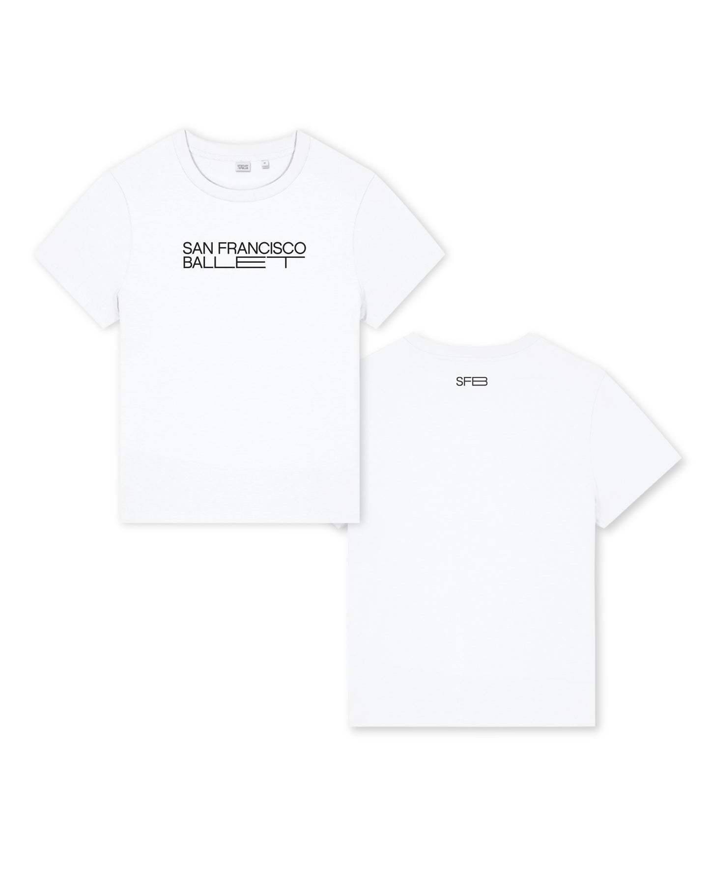 WOMEN'S SHORT SLEEVE TEE