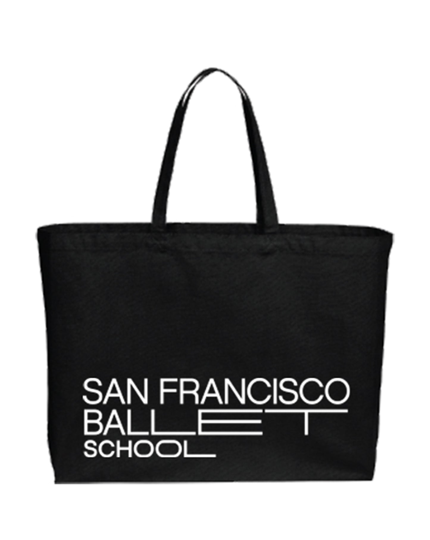 SAN FRANCISCO BALLET SCHOOL TOTE