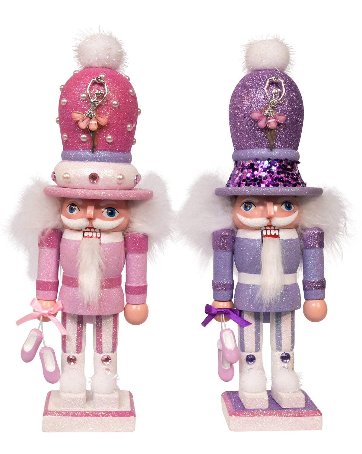 12" BALLET NUTCRACKER