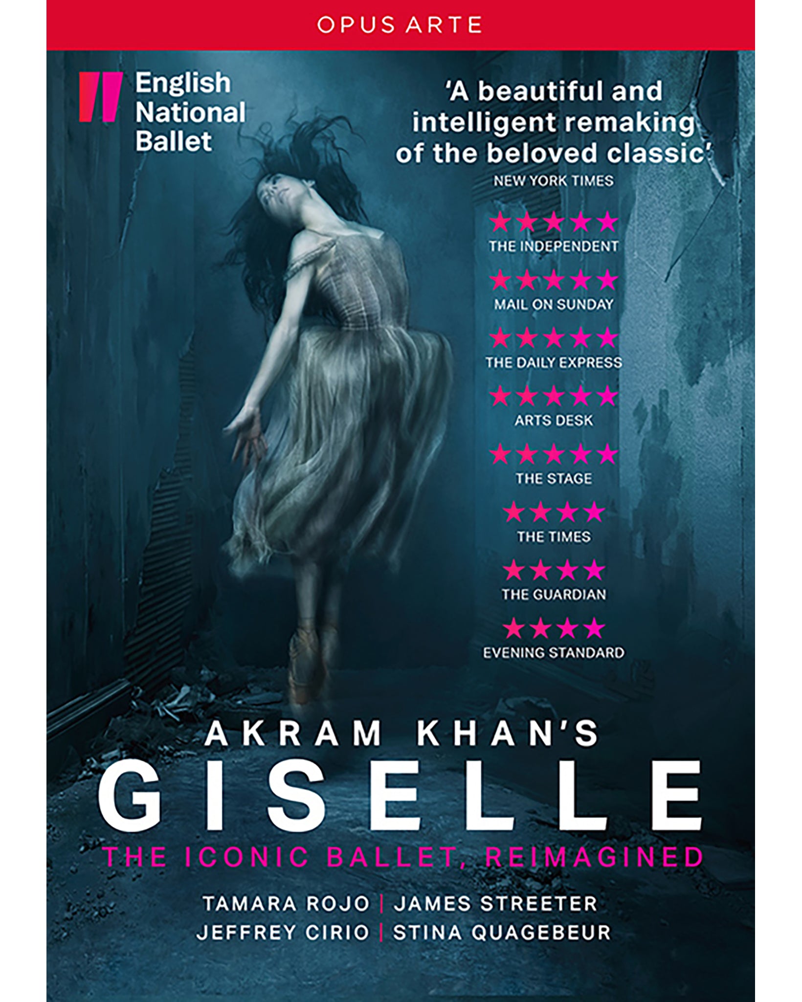 GISELLE DVD Giselle (DVD)