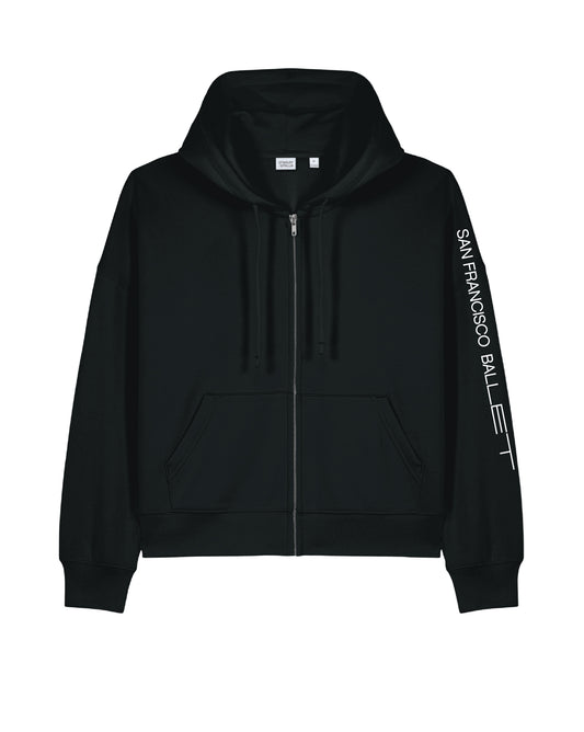 WOMEN'S ZIP UP HOODIE