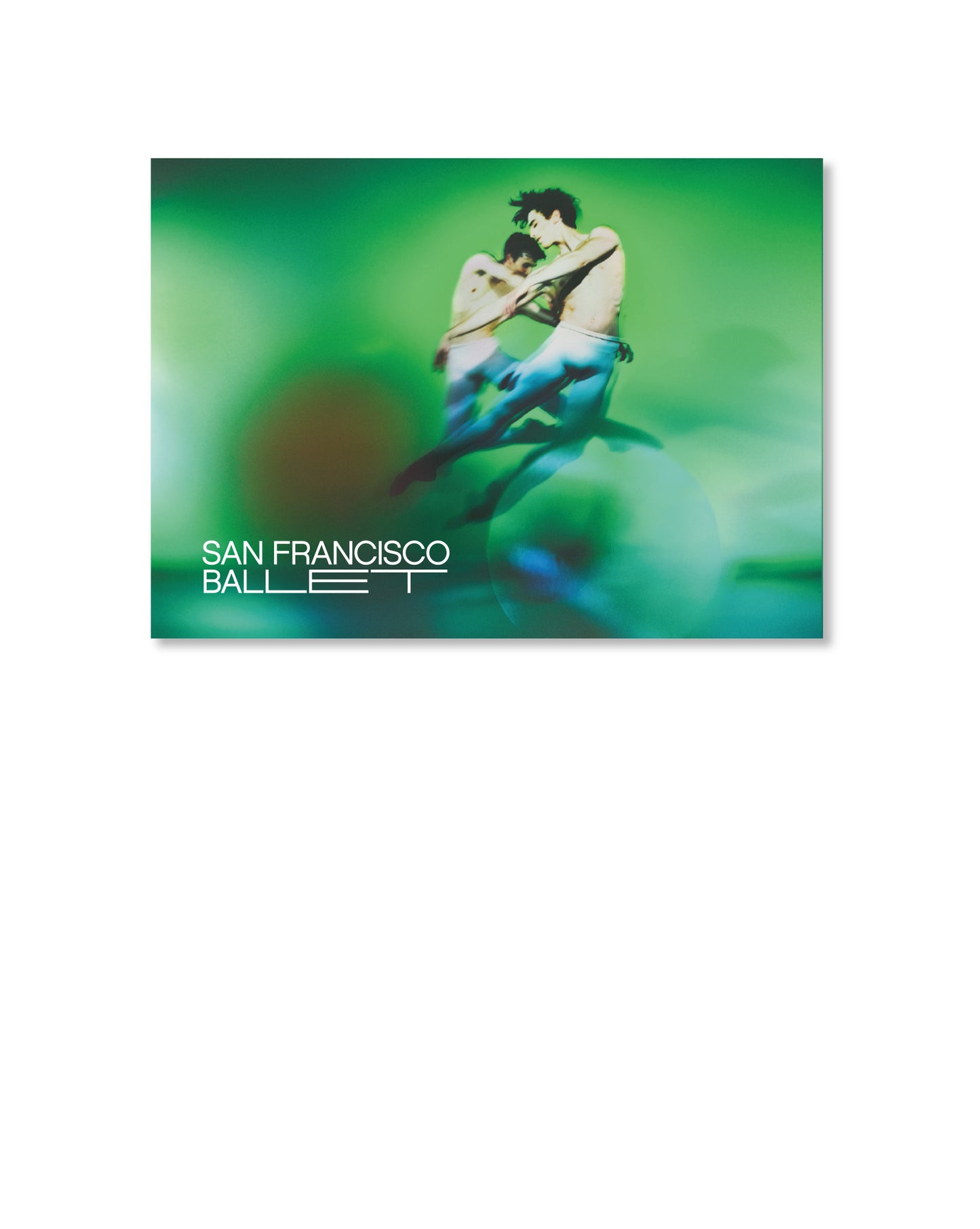 SAN FRANCISCO BALLET MAGNETS