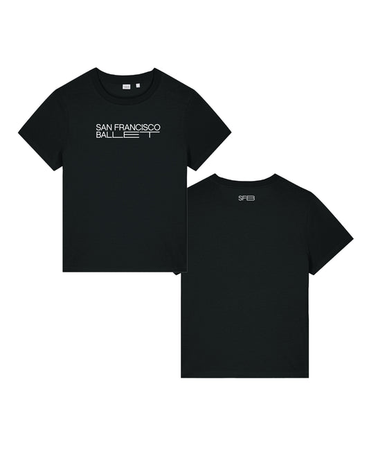 WOMEN'S SHORT SLEEVE TEE