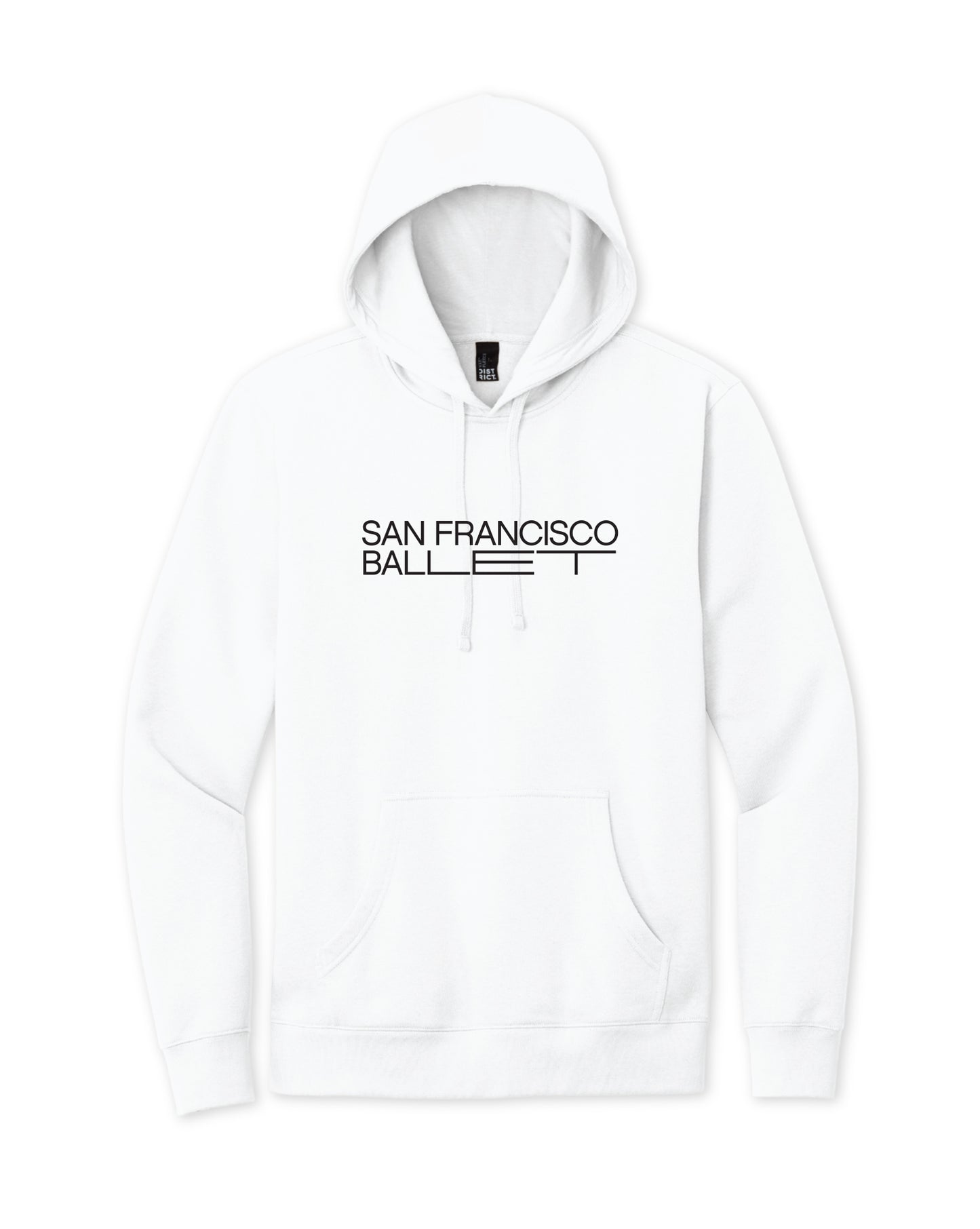 UNISEX PULLOVER HOODIE
