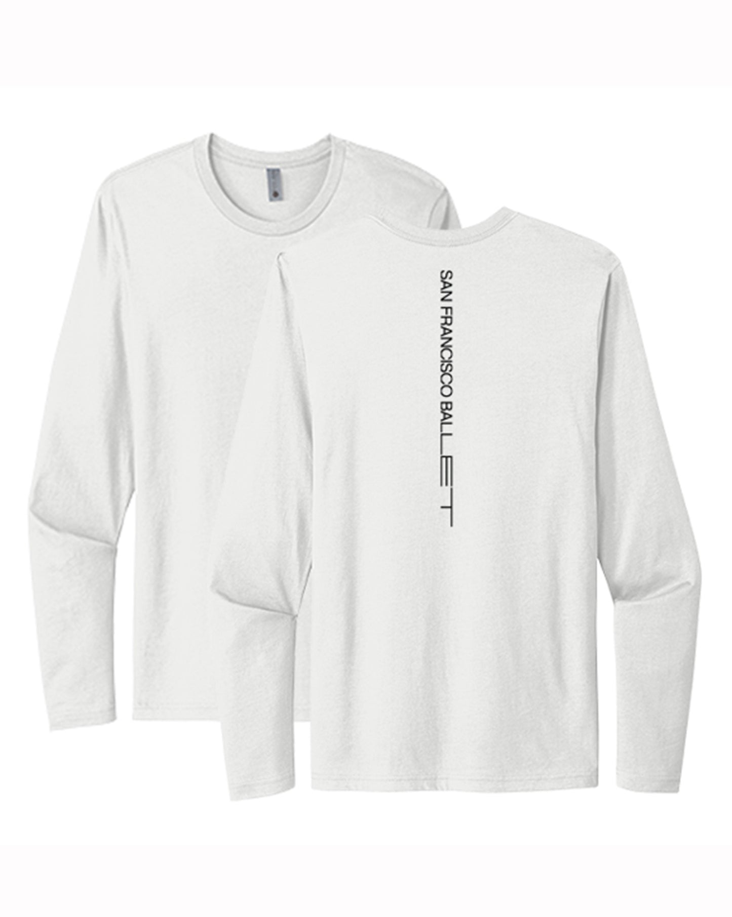 LONG SLEEVE UNISEX TEE