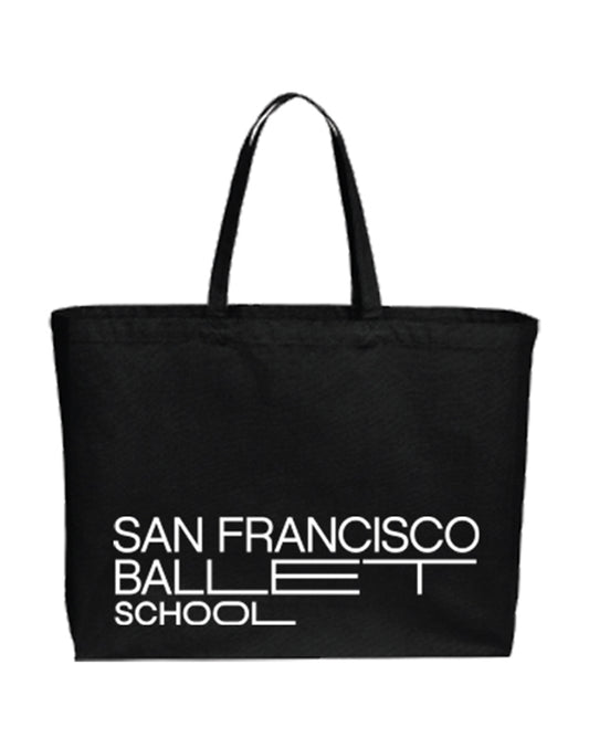 SAN FRANCISCO BALLET SCHOOL TOTE