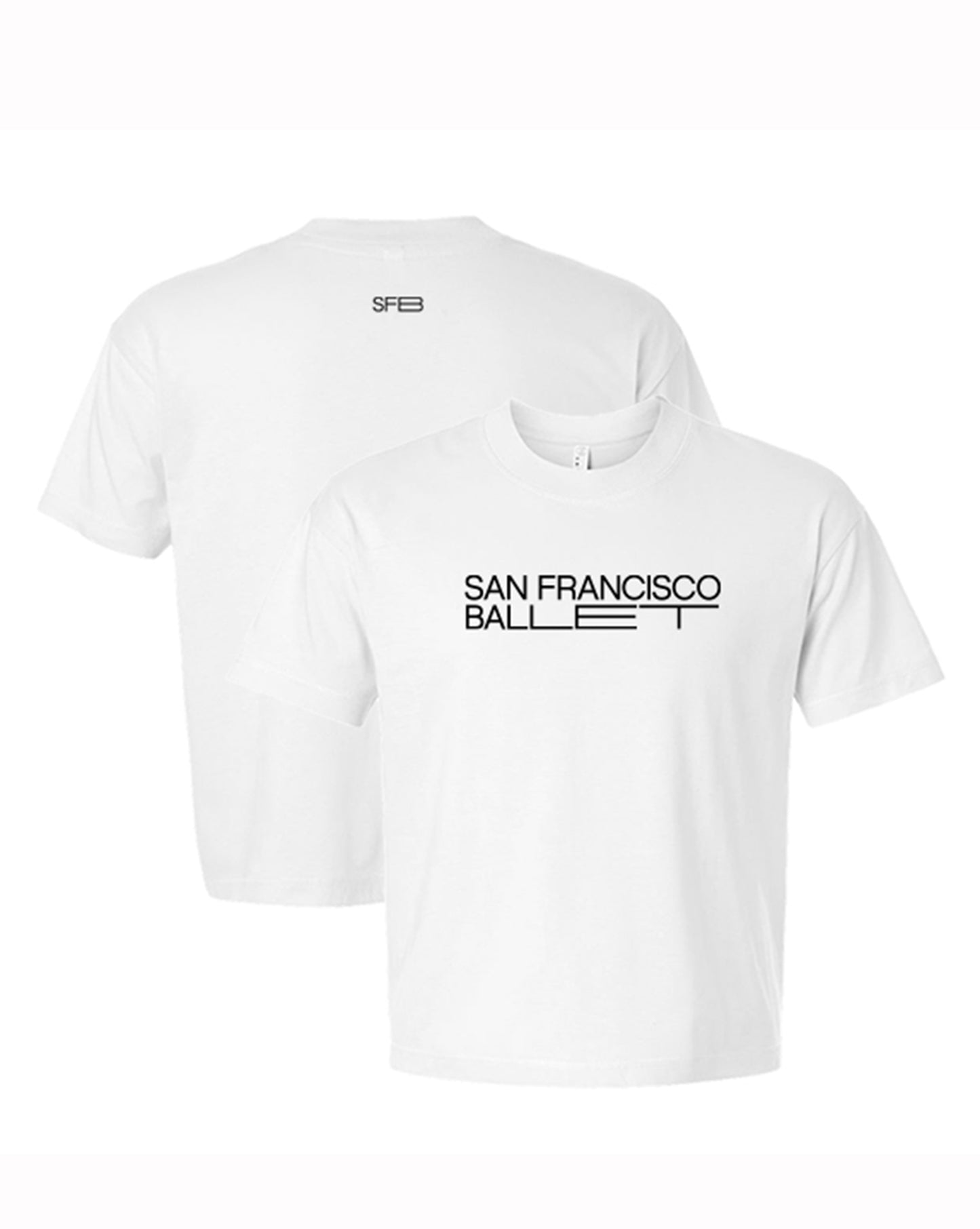 SHORT SLEEVE UNISEX TEE
