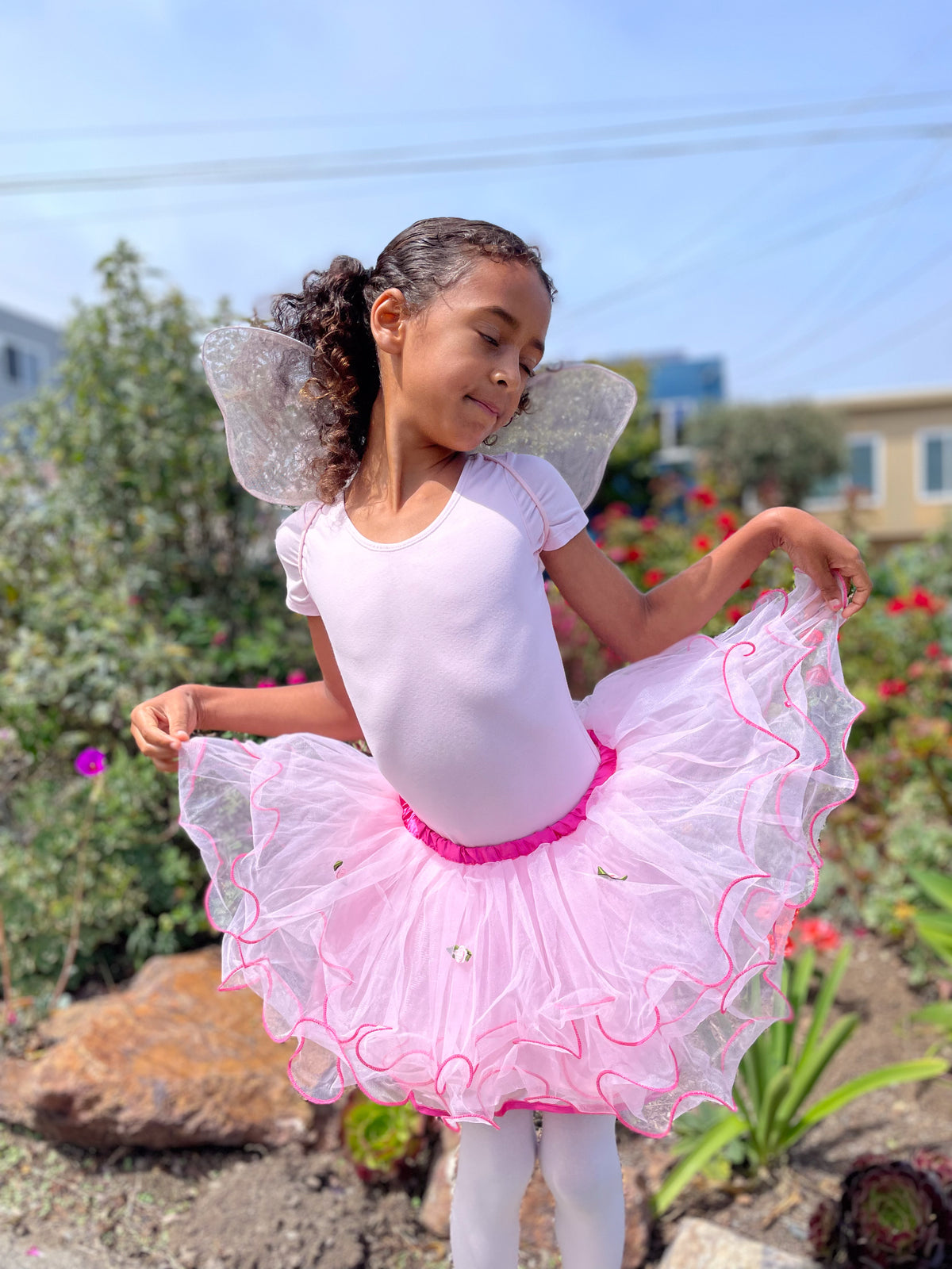 PINK TUTU