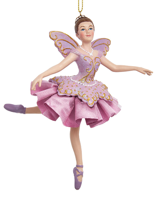 BALLERINA ORNAMENT