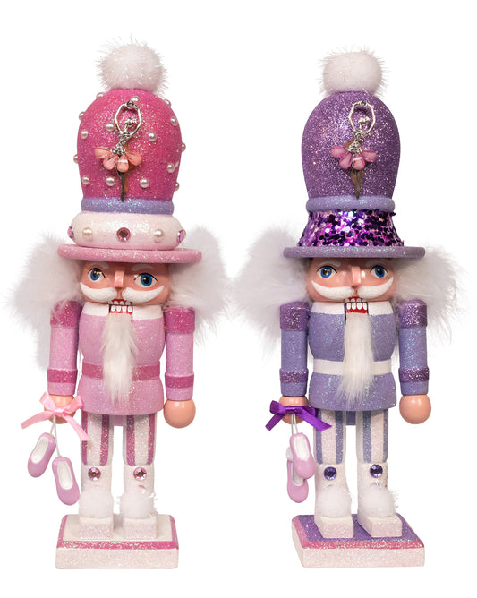 12" BALLET NUTCRACKER