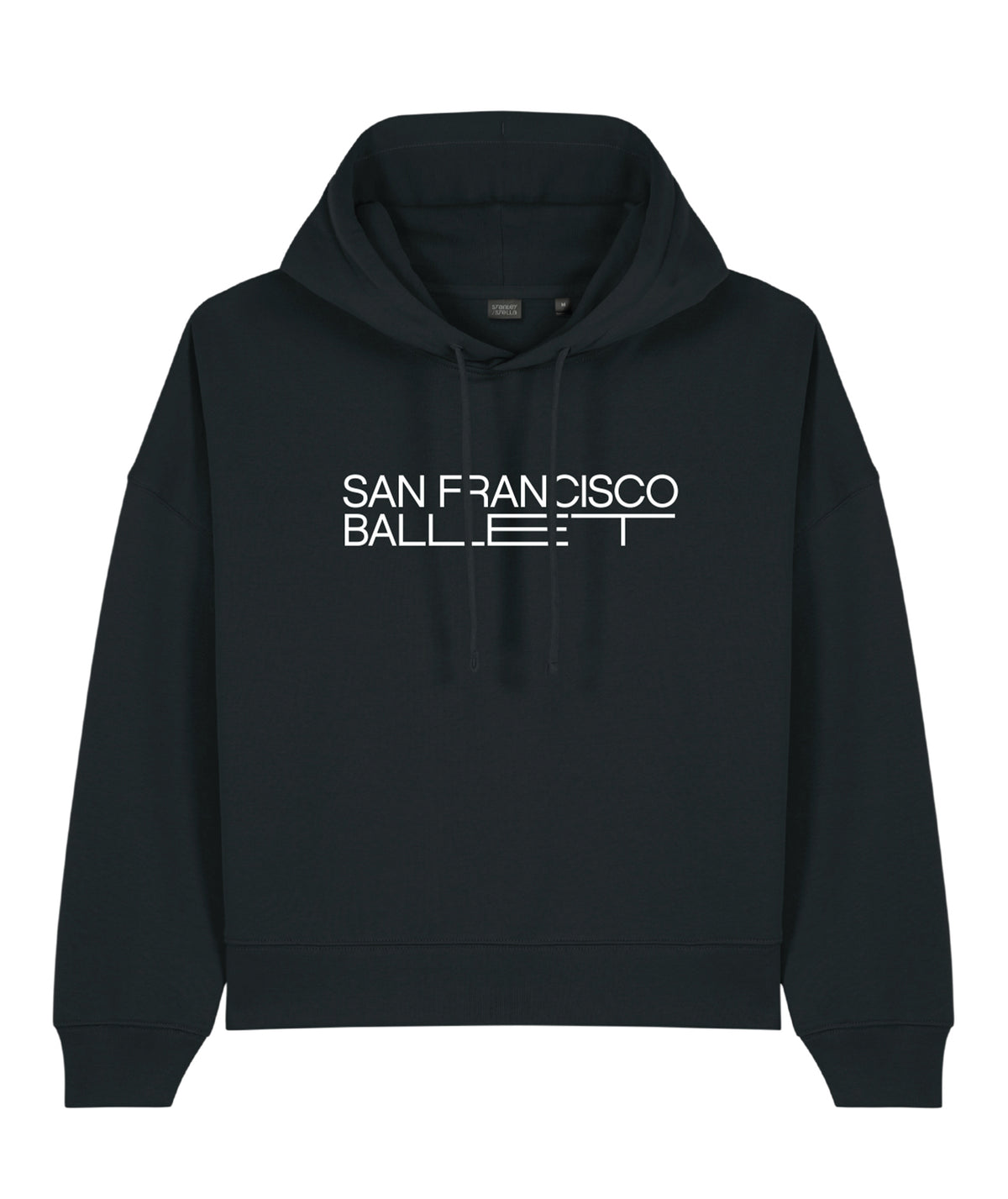 CROP HOODIE