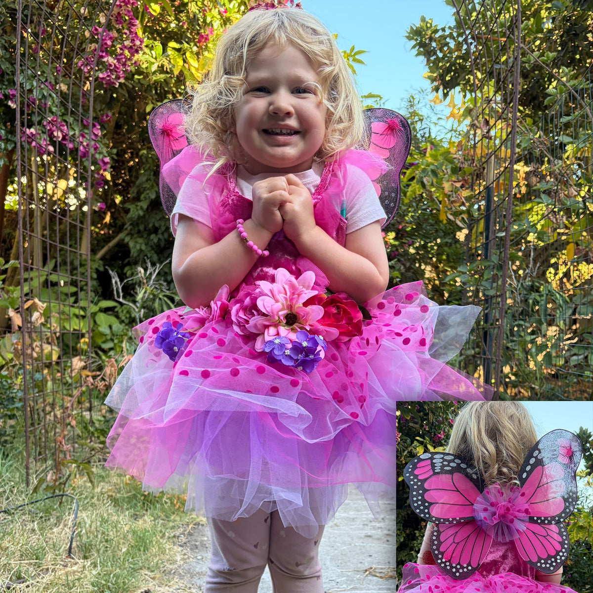 FAIRY TUTU DRESS