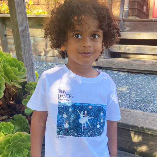 TINY DANCES TEE
