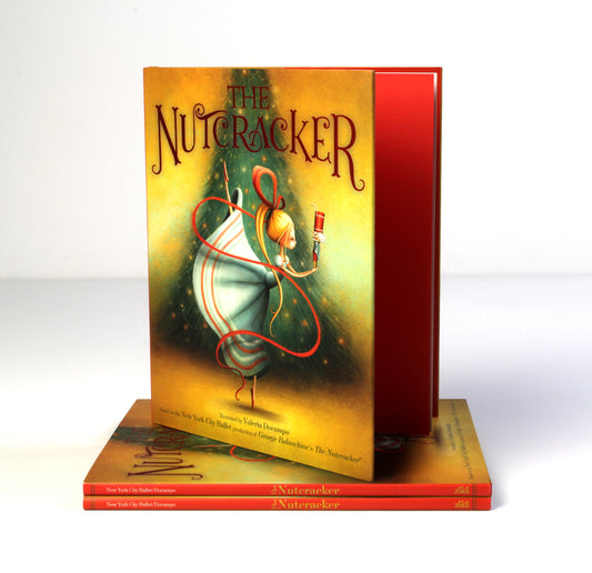 NUTCRACKER BOOK