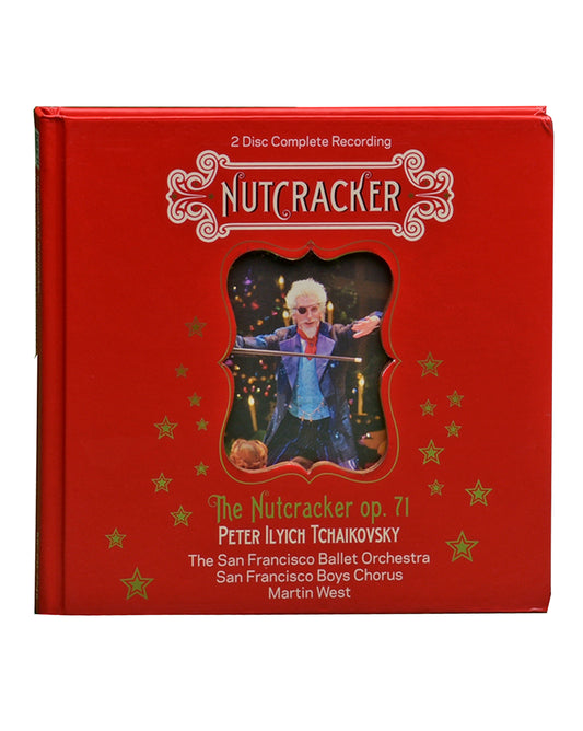 SAN FRANCISCO BALLET NUTCRACKER CD