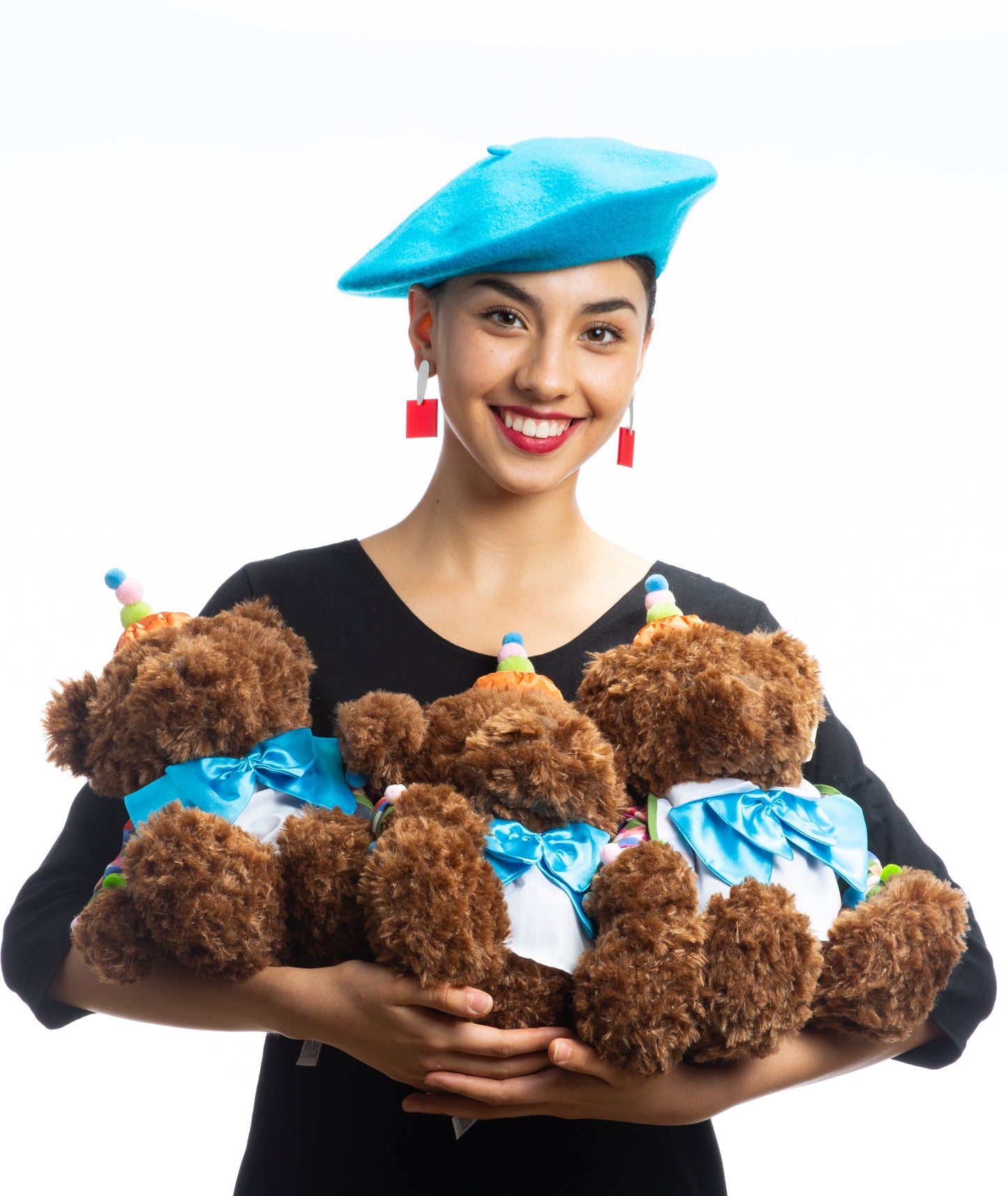 NUTCRACKER CUSTOM BEAR