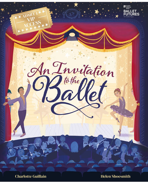 AN INVITATION TO THE BALLET