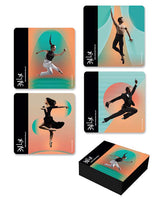 SAN FRANCISCO BALLET COASTERS