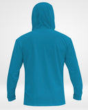 WOMEN'S WORKOUT HOODIE WITH THUMBHOLE