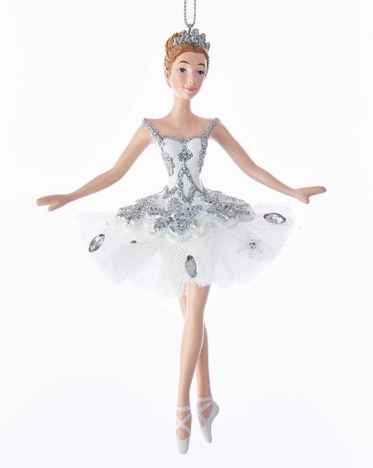 SNOW QUEEN ORNAMENT