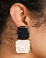 MODERN CLIP EARRINGS