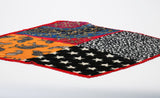 PLEATED SCARF