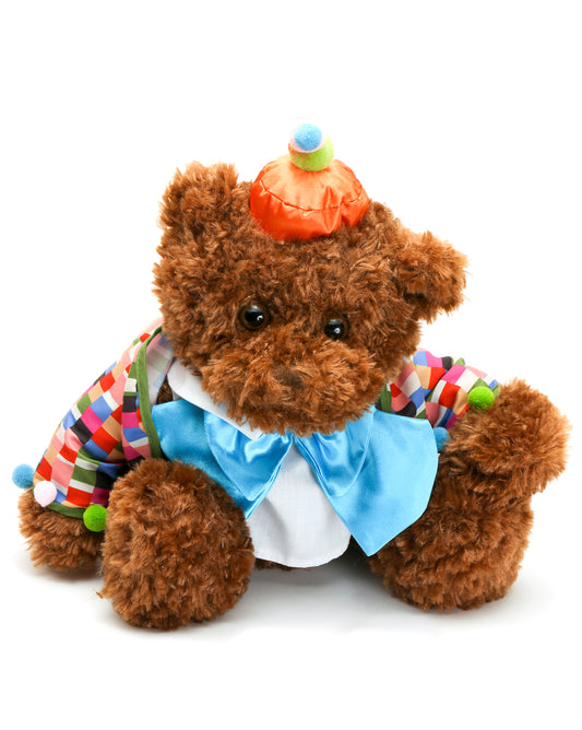 NUTCRACKER CUSTOM BEAR