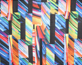 MULTI COLORED SCARF
