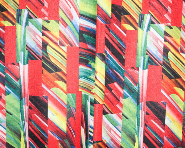 MULTI COLORED SCARF