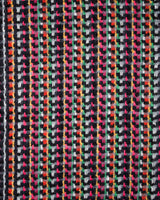 BASKET WEAVE SCARF