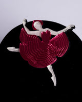 BALLERINA PIN