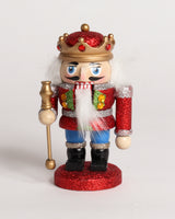 5" NUTCRACKER KING